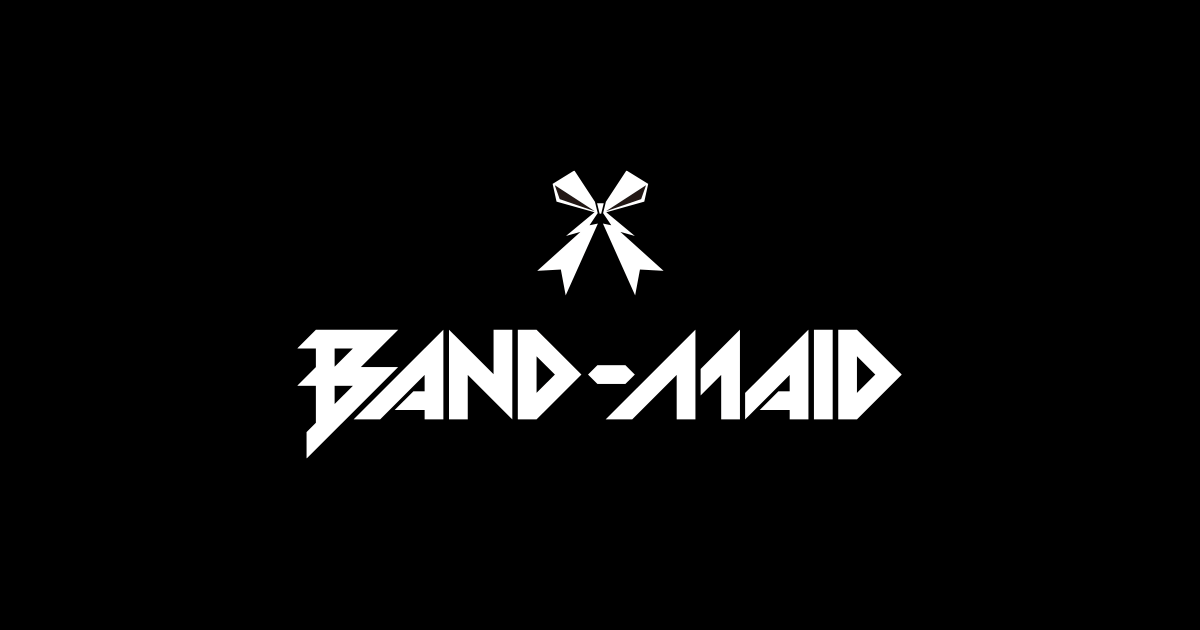 BAND-MAID Official Web Site