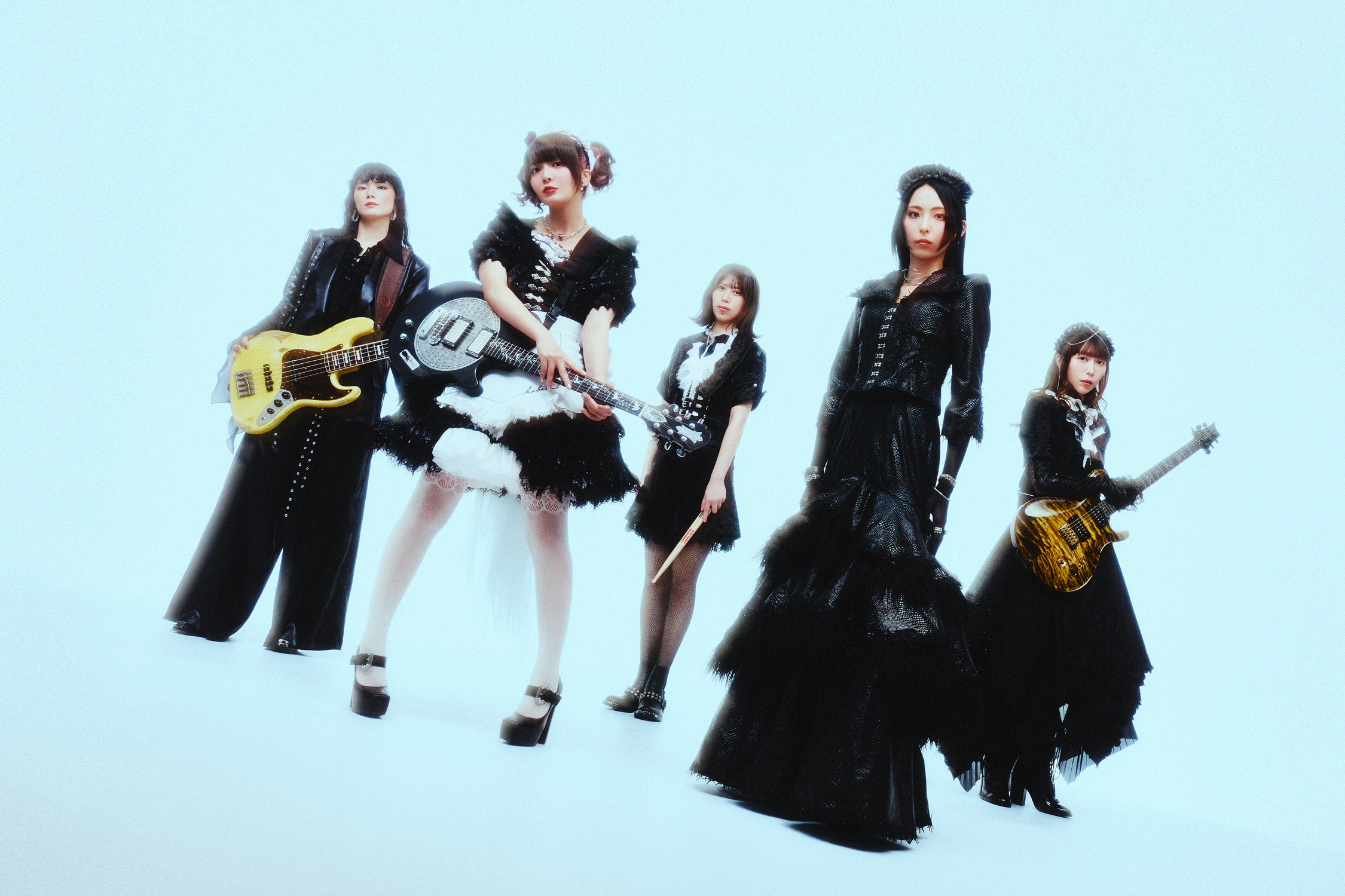 もちとちーず『 あめハレ。/あなたと。』帯付CD BAND-MAIDメンバー在籍 121）predia＋ BAND-MAIDのハイブリッド＝もちとちーず | skyp2tの音楽