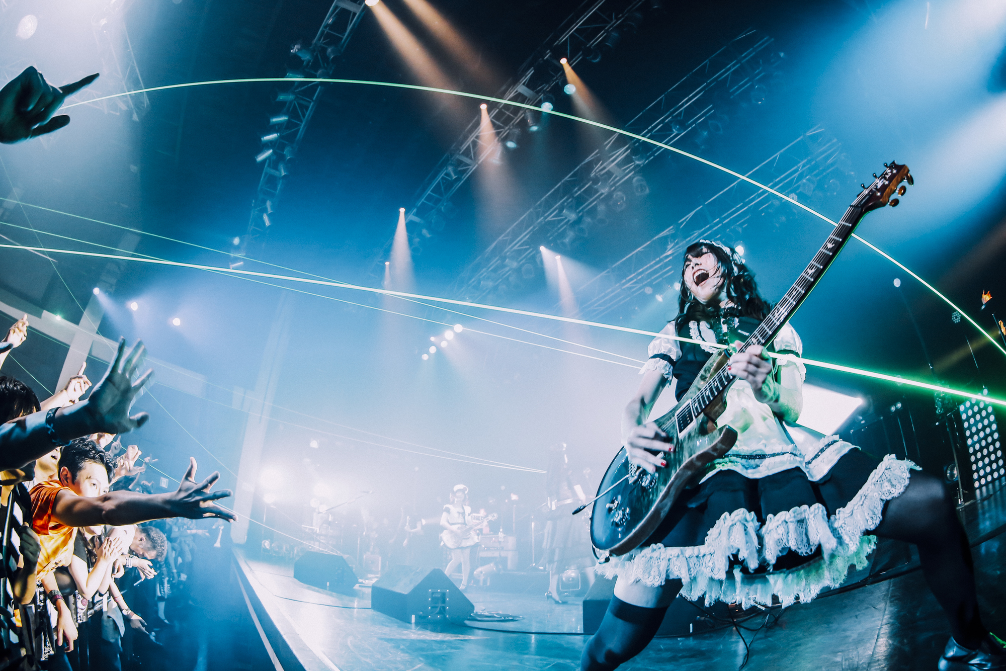 Biography Band Maid Official Web Site