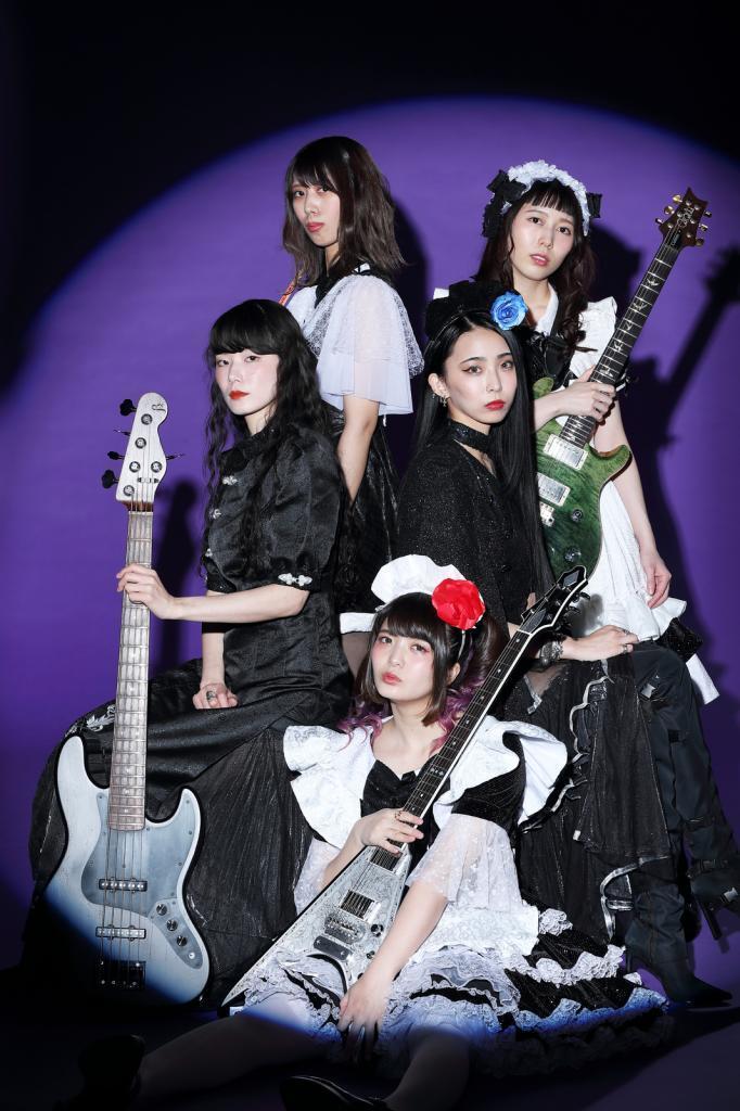 Interview] AERA dot. translation | BAND-MAID Official Web Site