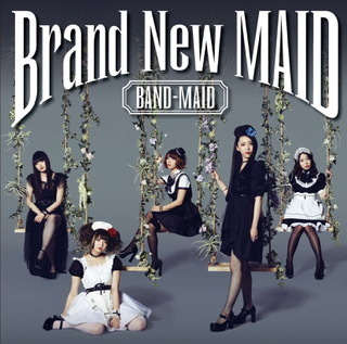 【LP】BAND-MAID レコード 5枚セット LP】BAND-MAID レコード 5枚セット