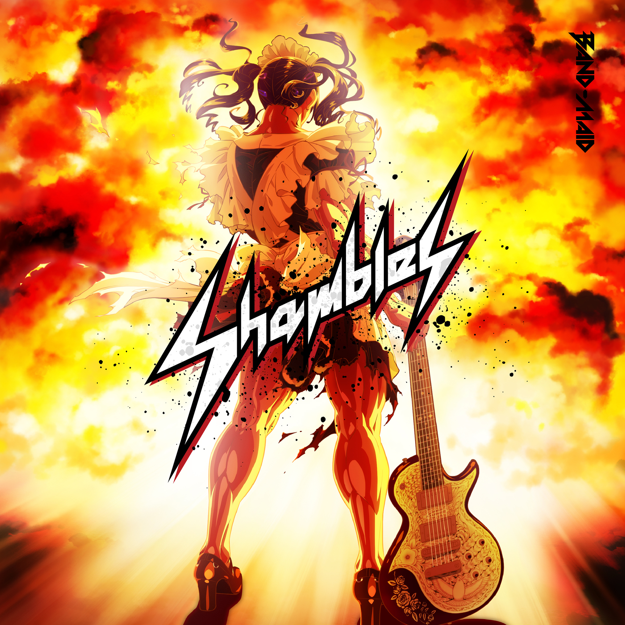 Kengan Ashura Season 2 Shows Off Opening Theme Song by SiM in New