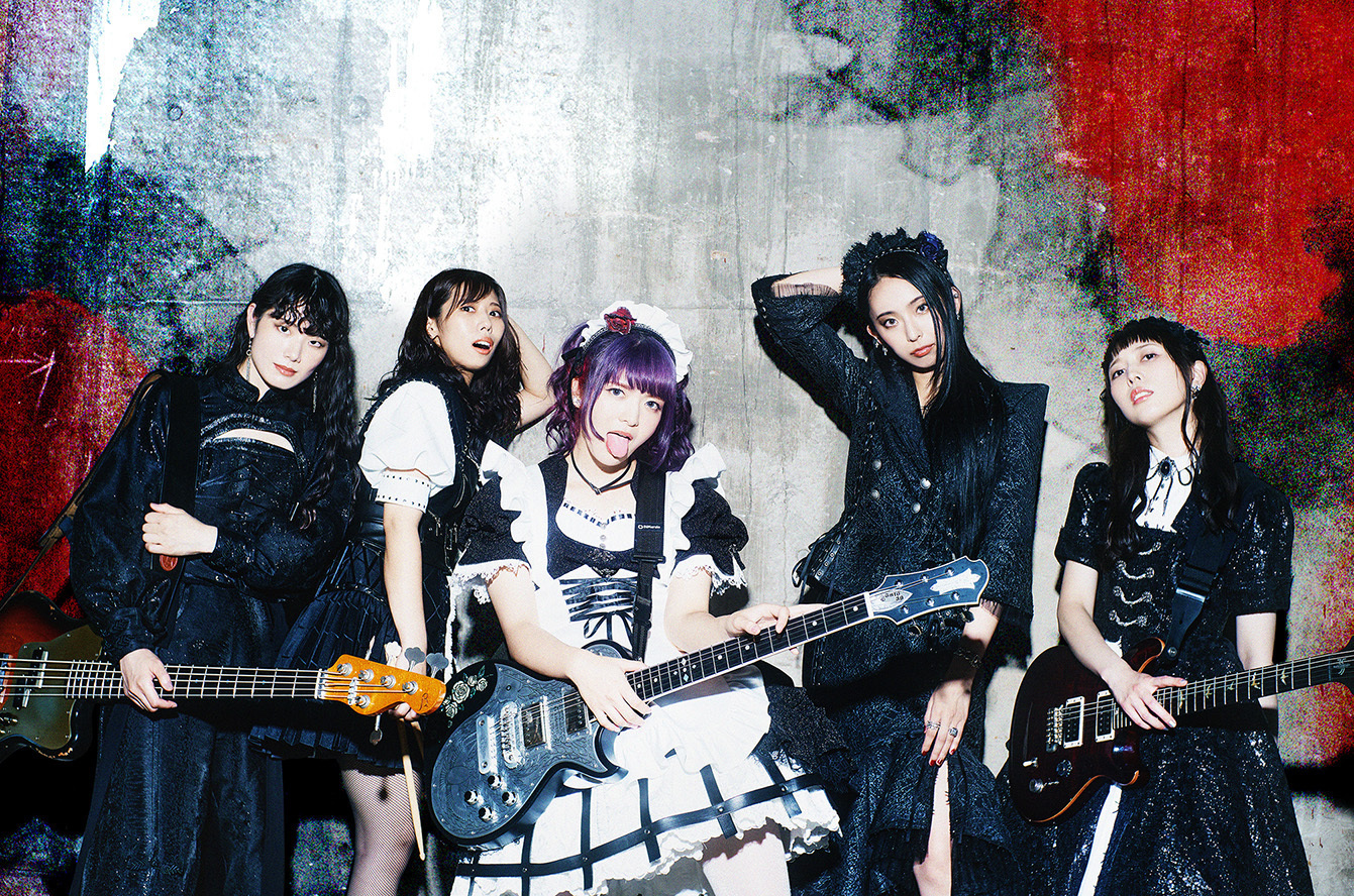 2024年 BANDMAID、新章開幕 BANDMAID Official Web Site