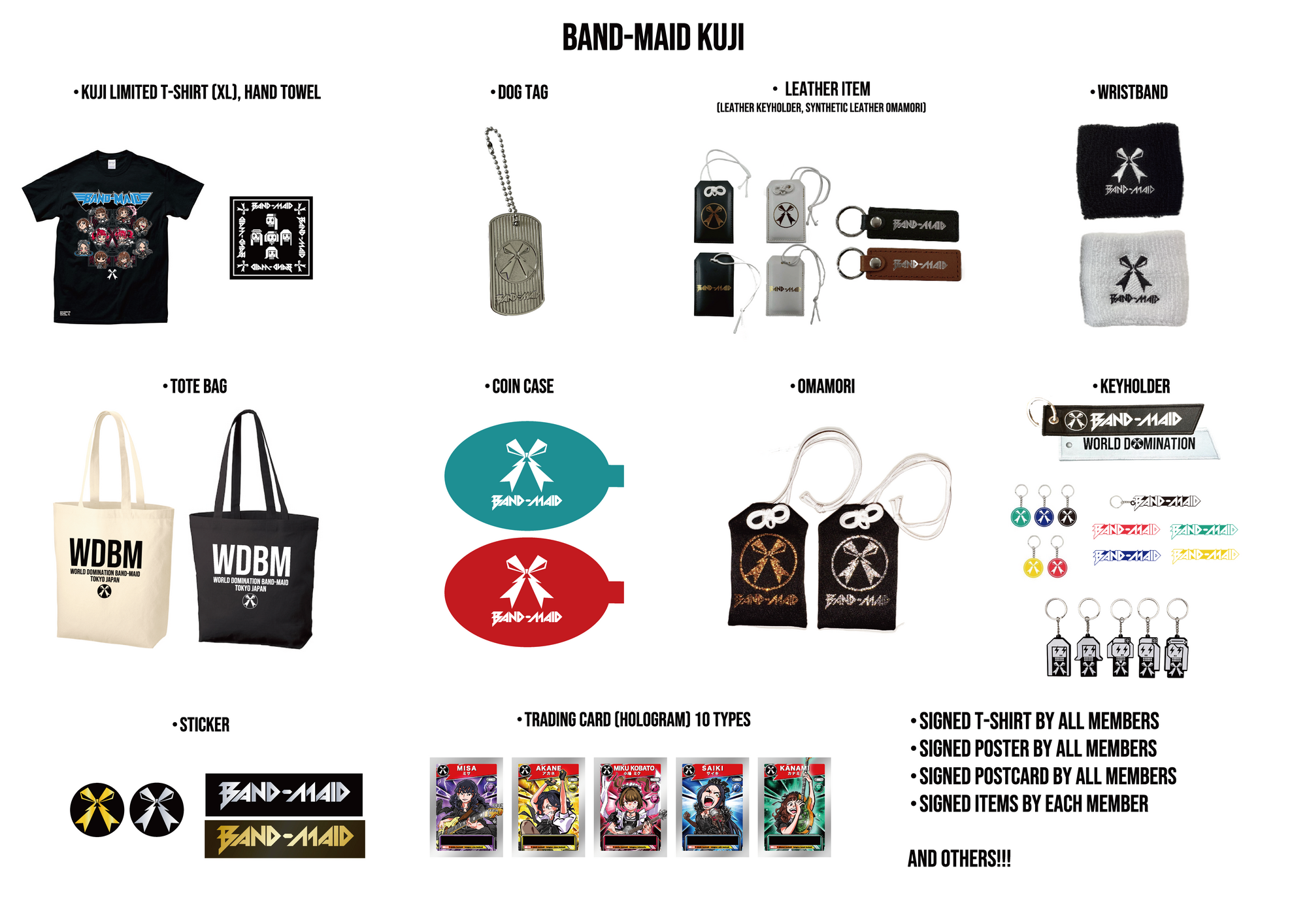 NEWS] BAND-MAID番外編お給仕 