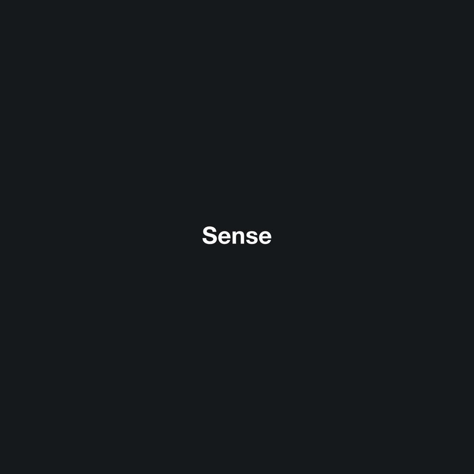 Sense (TV Size Ver.)