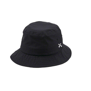 [受注販売商品][Pre-orders products] "EMBROIDERED NYLON BUCKET HAT"