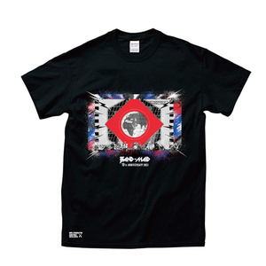 [お盟主様限定受注販売][OMEISYUSAMA limited pre-orders] 10TH ANNIV. PAINT PHOTO-T  BAND-MAID