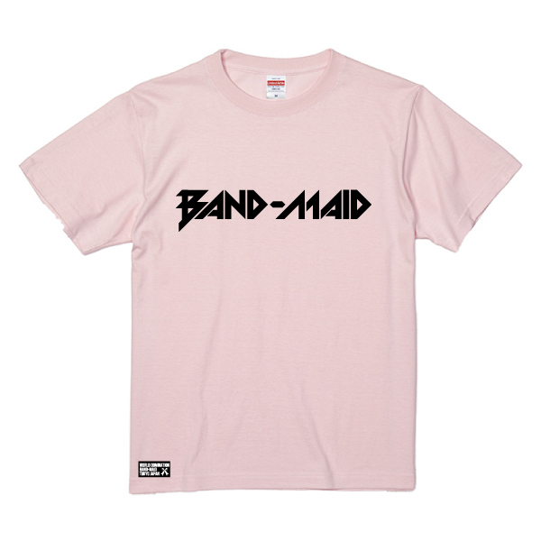 BAND-MAID ロゴTシャツ オレンジ www.krzysztofbialy.com