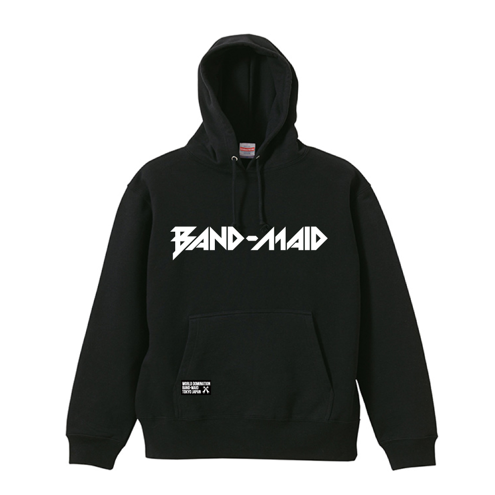 [受注販売][made-to-orders] LOGO HOODY