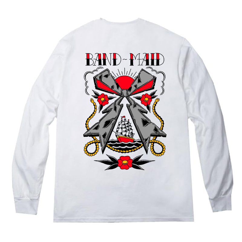 [受注販売][pre-orders] SYMBOL ART LS-T