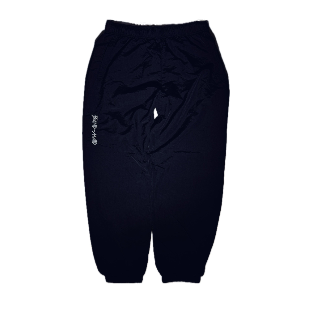 [お盟主様限定受注販売][OMEISYUSAMA limited made-to-orders] BM EMBROIDERED NYLON SET-UP BLACK