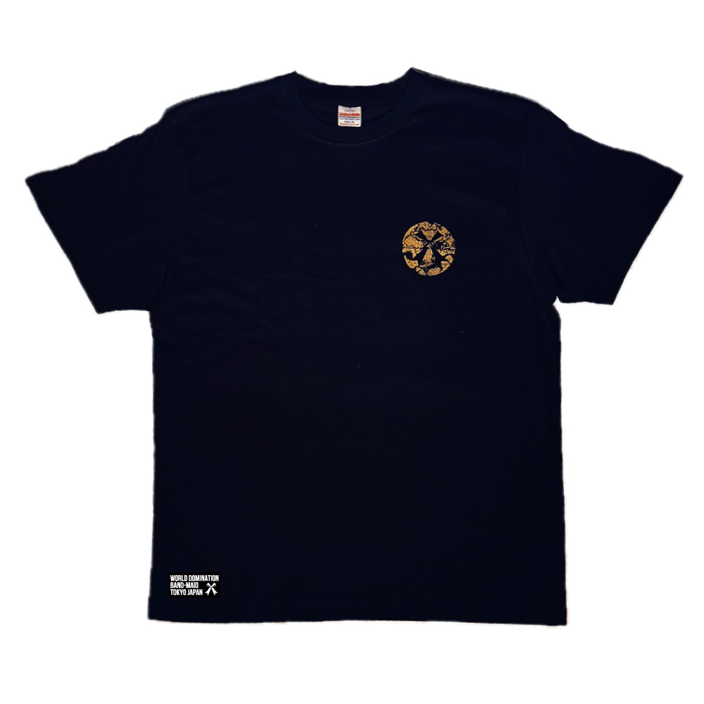 [お盟主様限定受注販売][OMEISYUSAMA limited made-to-orders] BAND-MAID TOUR 2025-T Ver.2 GOLD