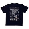 [受注販売][pre-orders] BAND-MAID TOUR 2025-T Ver.2 SILVER