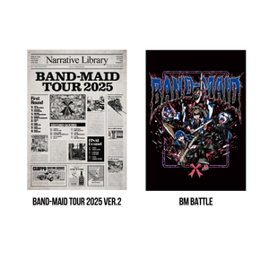 [受注販売][pre-orders] ARTWORK A2 POSTER 2025