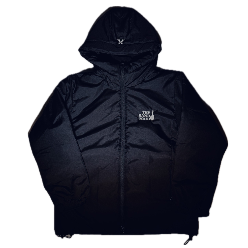 [お盟主様限定受注販売][OMEISYUSAMA limited made-to-orders] EMBROIDERED MOUNTAIN INSULATION HOODY