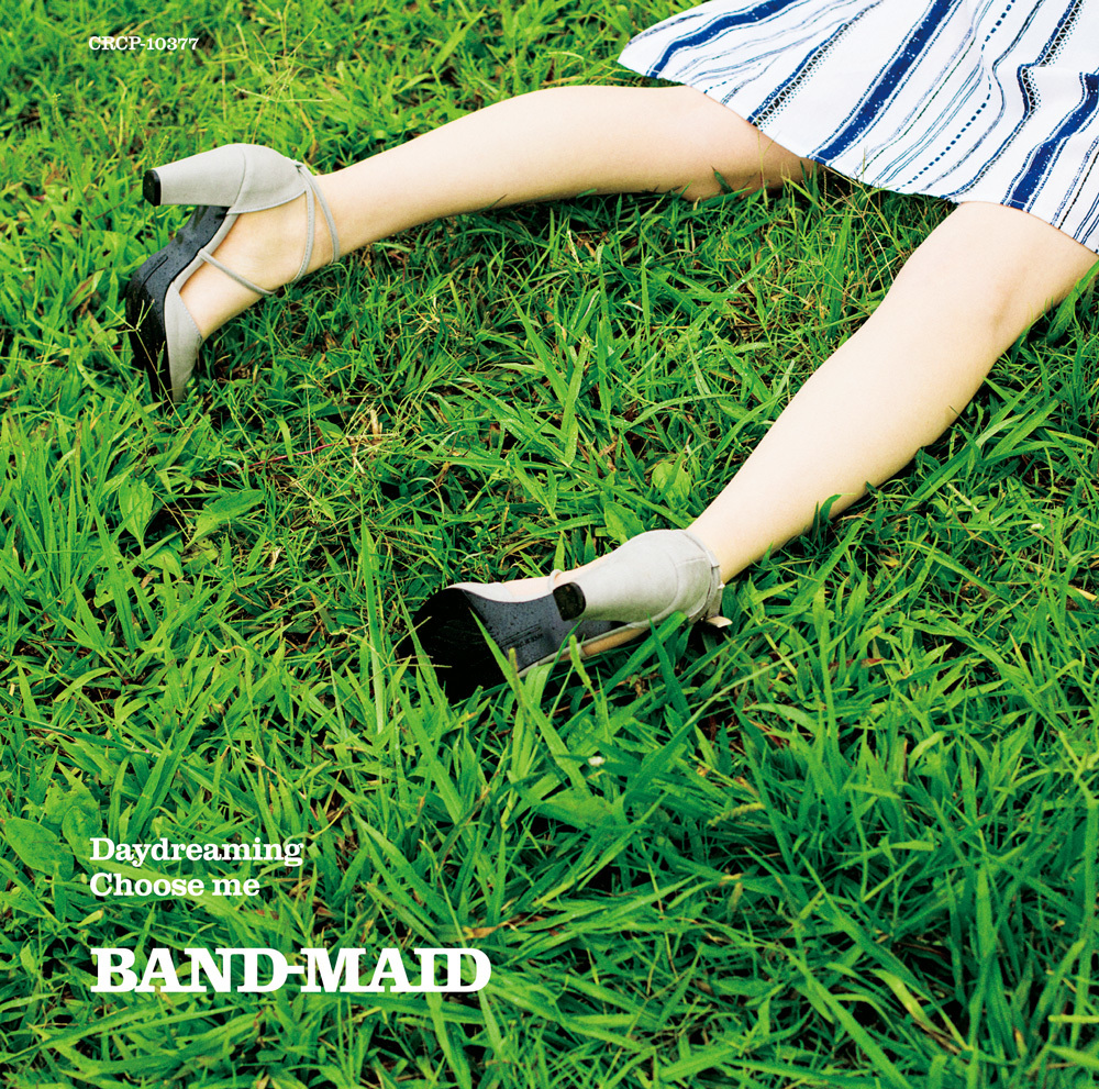 Daydreaming / Choose me | BAND-MAID Official Web Site
