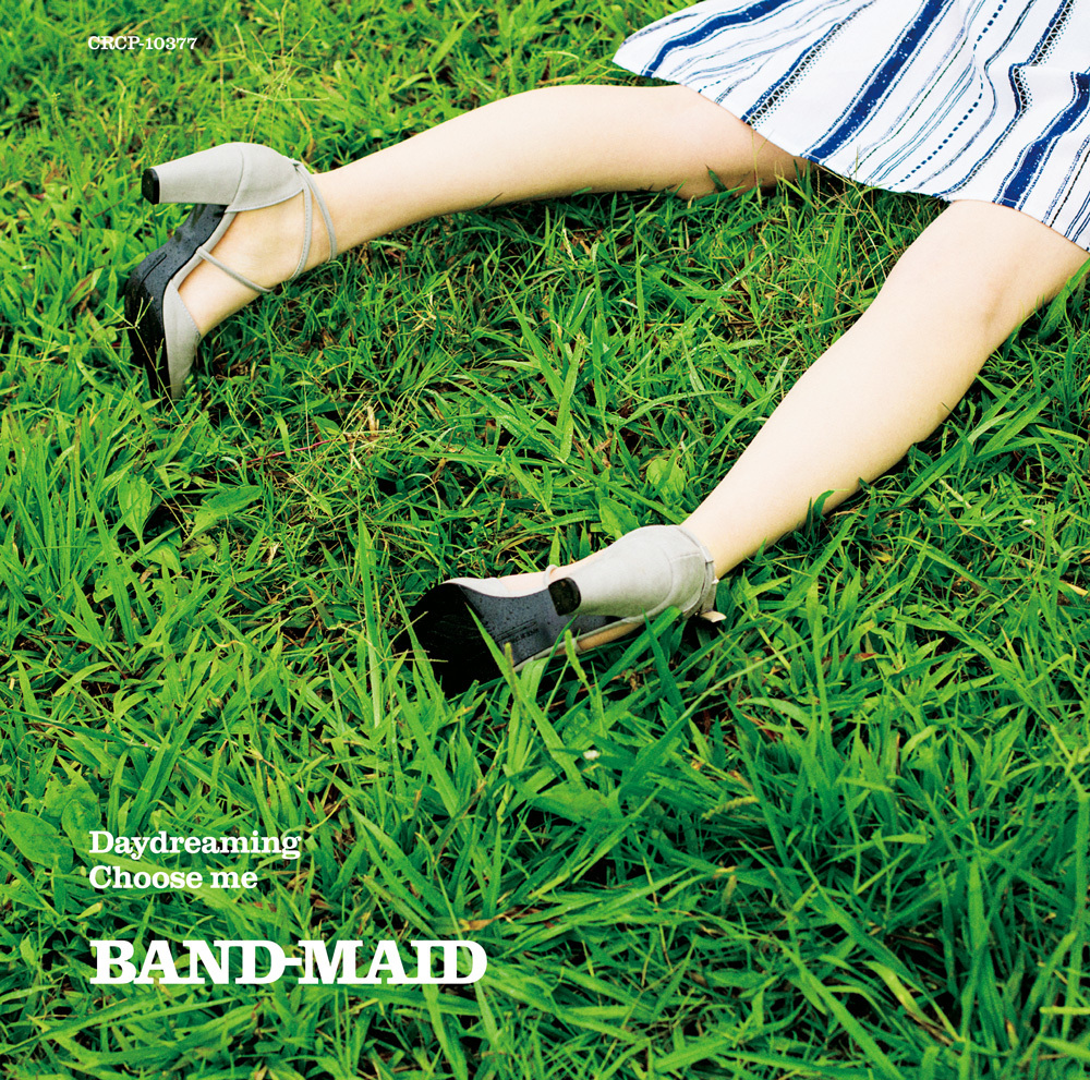 CDBAND-MAID Daydreaming/Choose me