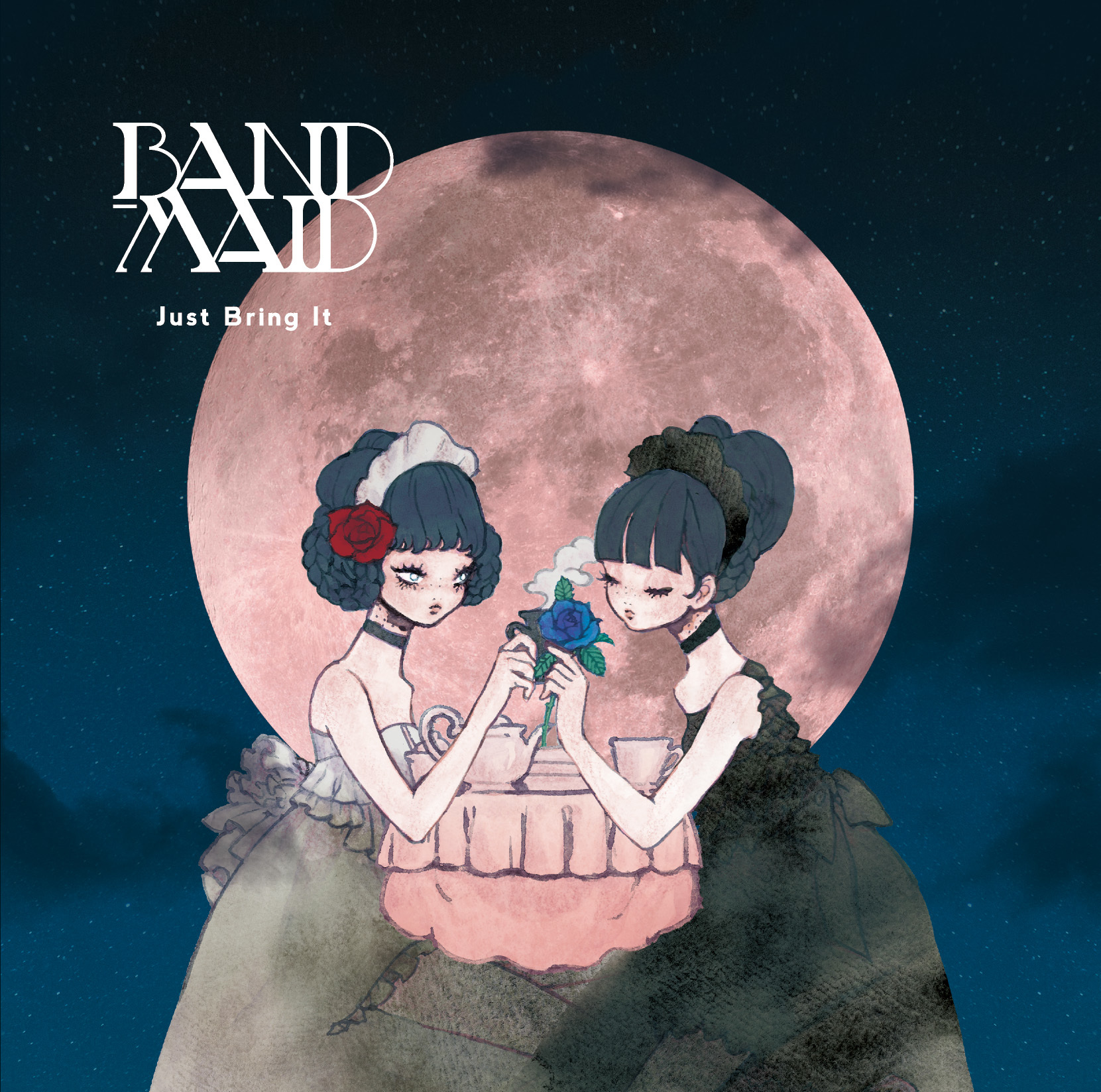 DISCOGRAPHY | BAND-MAID Official Web Site