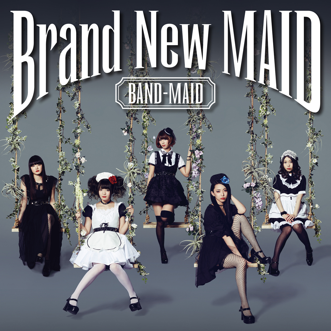 在庫品BAND-MAID MAID IN JAPAN cd 邦楽